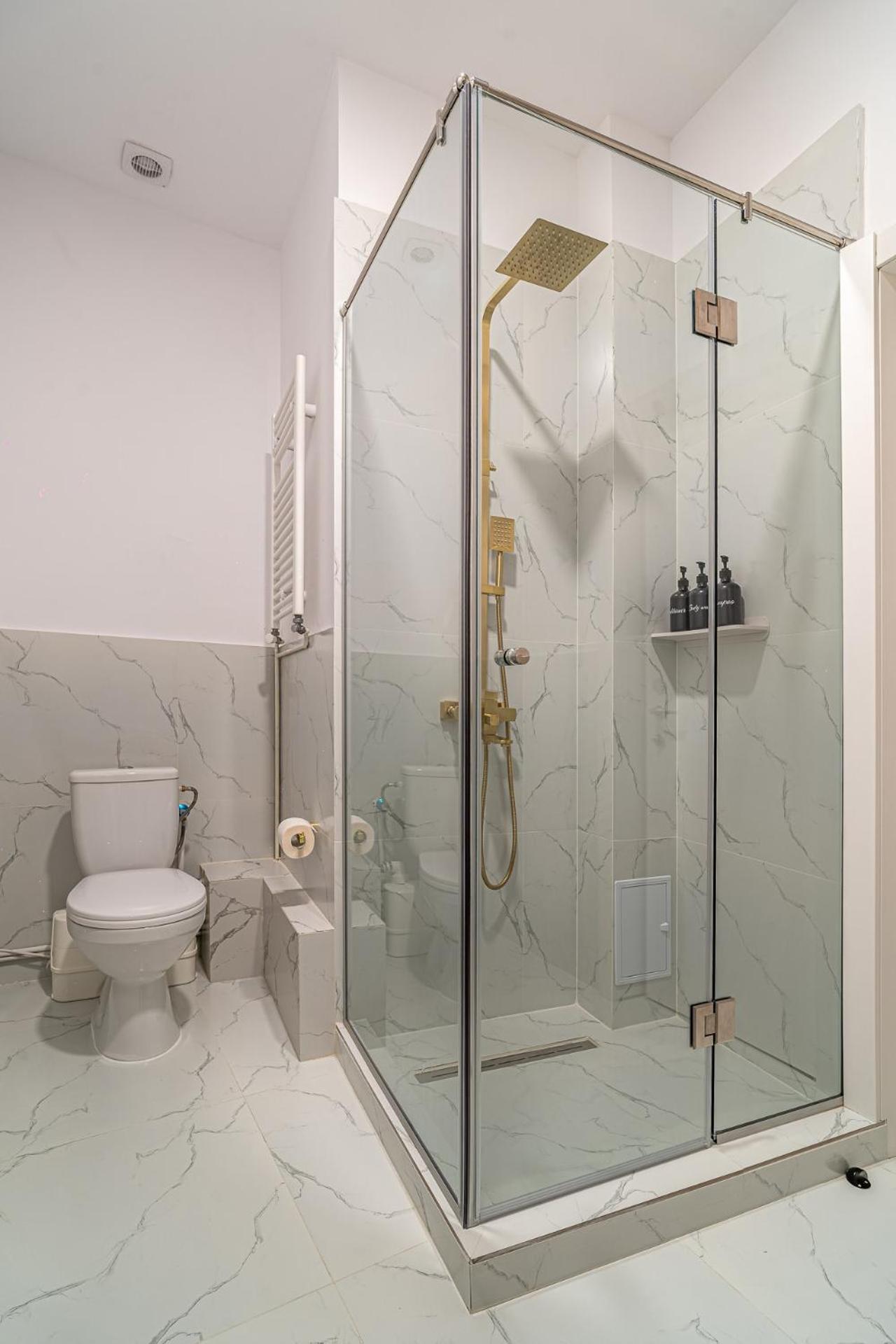Loggia & Luxe 5Br Penthouse In Universitatii Area Βουκουρέστι Εξωτερικό φωτογραφία