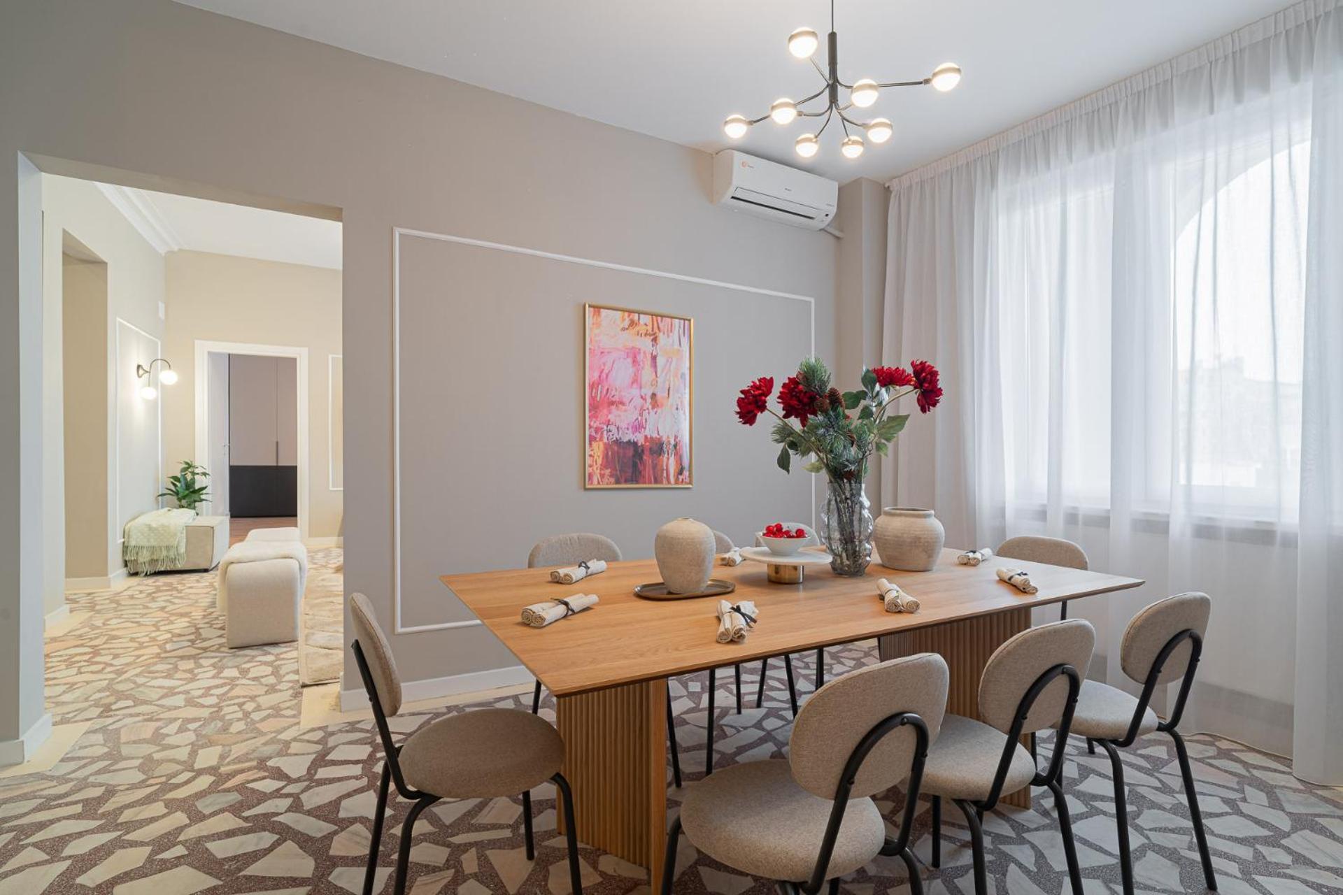Loggia & Luxe 5Br Penthouse In Universitatii Area Βουκουρέστι Εξωτερικό φωτογραφία