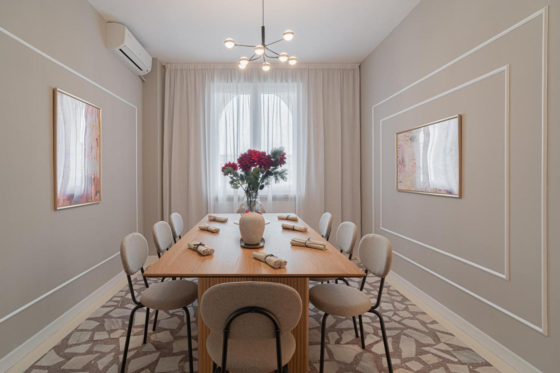 Loggia & Luxe 5Br Penthouse In Universitatii Area Βουκουρέστι Εξωτερικό φωτογραφία